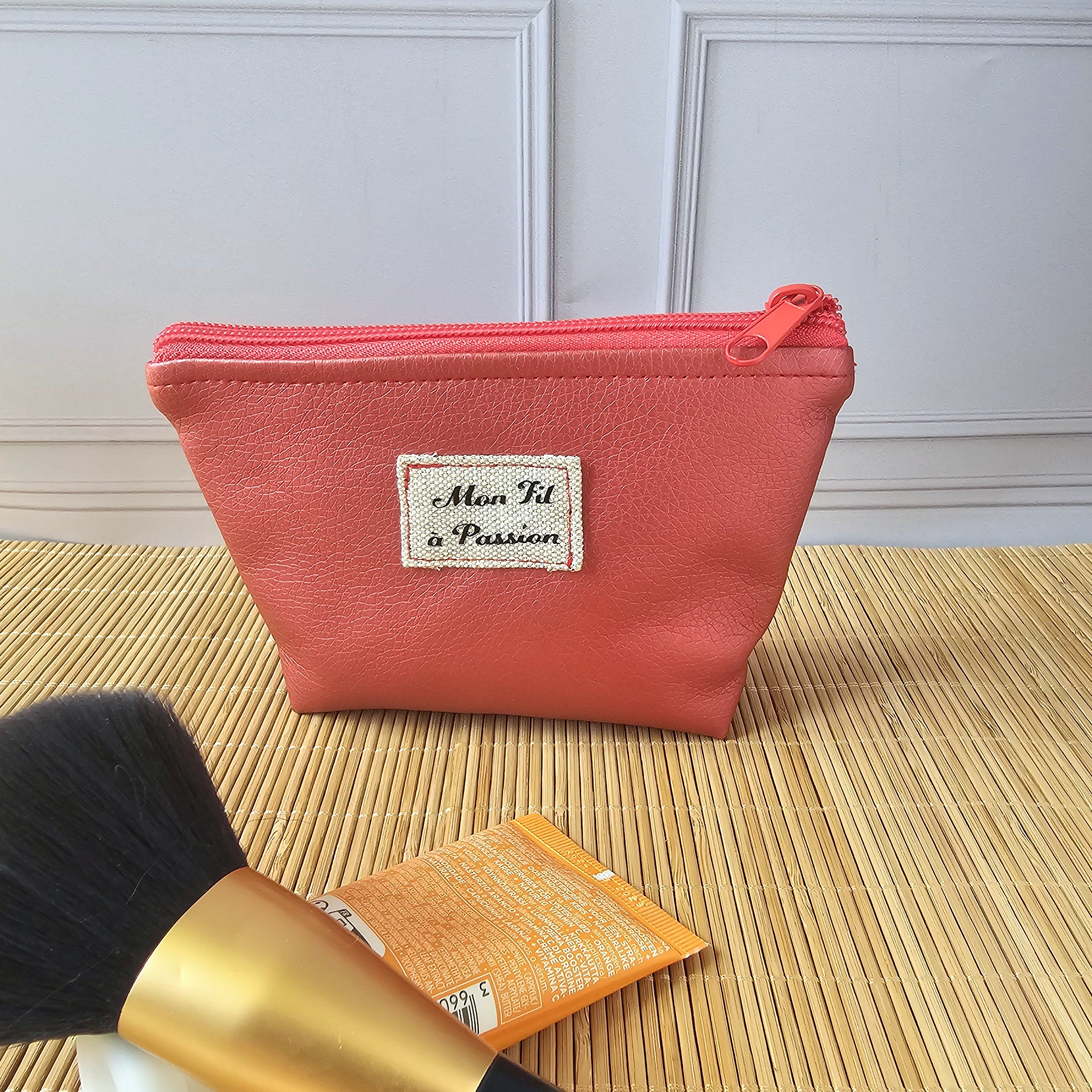 Porte monnaie mini pochette pratique et discrète