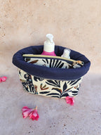 Duo Pochette astucieuse & petite pochette Mystic – Pièce unique
