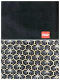 pochette multi-usages / porte monnaie fait main en France