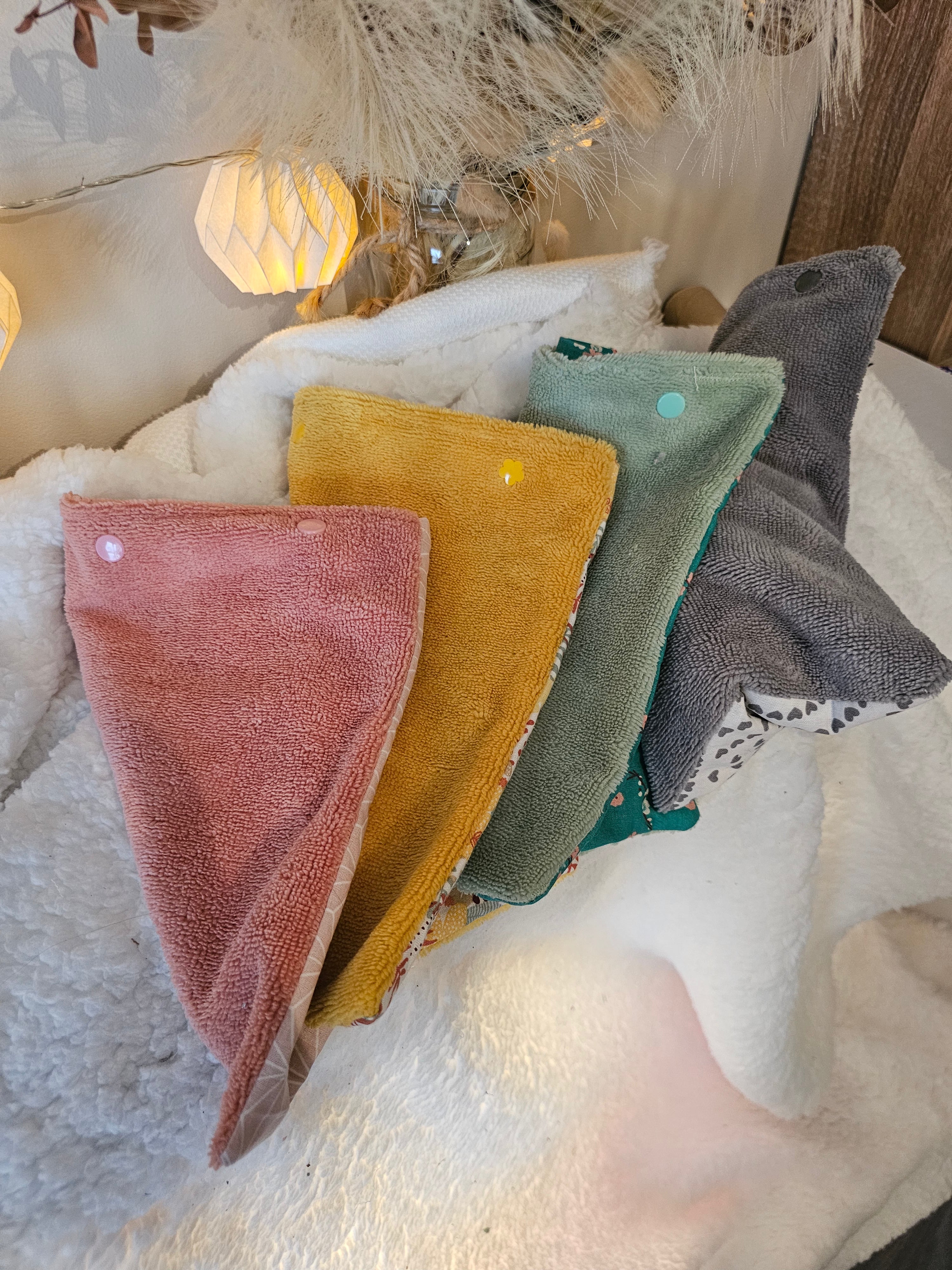 Bouillotte graine de lin