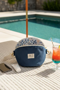 Sac banane en velours fait main – Mon Fil à Passion
